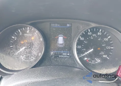 2018 Nissan Rogue S from USA, damaged, VIN 5N1AT2MT3JC772905